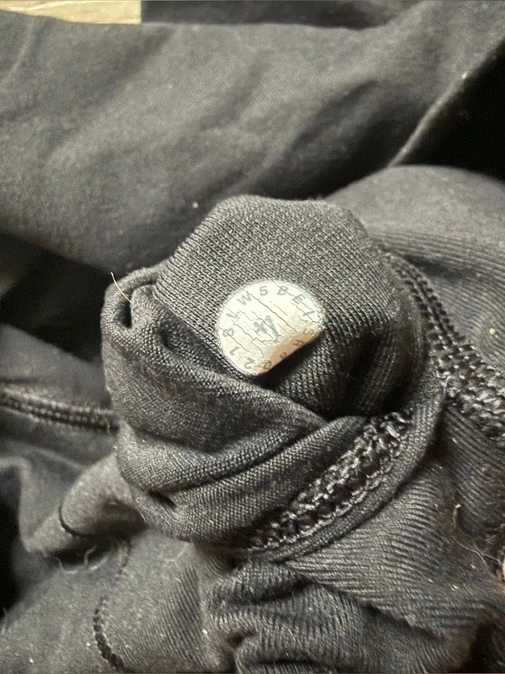 lululemon athletica worn but